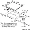 Constructa Elektrokochfeld, 60 cm, herdgesteuert, CM323052 Podgląd zdjęcia produktu 5