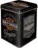 Nostalgic-Art - Teedose - Harley-Davidson - Genuine Logo Produktbild-Vorschau 1