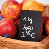 Spar-Set 10x Kreidetafeln A5 inkl. 1 Kreidestift XXL + Produktbild-Vorschau 2