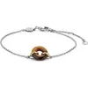 2968TE Armband mit tigeraugenbraunem Stein 2968TE Ti Sento Produktbild-Vorschau 1
