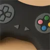 Antistress Ball Controller schwarz aus Kunststoff 11,5 cm Produktbild-Vorschau 4