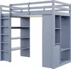 MODFU Patrová postel 90x200, postel pro mládež bez matrace, Náhled obrázku produktu 8