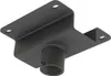 Chief Offset Ceiling Plate Noir Voir les images du produit 1