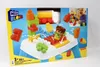 Mega Bloks. Sestav a pusť stůl s kostkami Náhled obrázku produktu 7