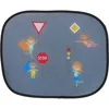 cartrend KIDS Sonnenschutz für das Auto 2er-Set Produktbild-Vorschau 2
