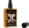 A bottle of perfume with its cap off, placed on a white background. Produktbild-Vorschau