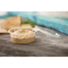 PLA-Schüssel 60 ml, 7 x 2,6 cm 100 Stück. Produktbild-Vorschau 5