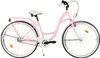Milord Komfort Fahrrad Damenfahrrad Retro, 26 Zoll, Rosa, 1 Produktbild-Vorschau 11