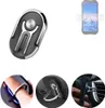 K-S-Trade 3in1 Smartphone-Ring Handy-Ring kompatibel mit Produktbild-Vorschau 1