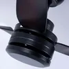 Deckenventilator, schwarz-braun, Timer, Fernbedienung, 132 Produktbild-Vorschau 11