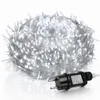 100M 800LEDs 8 režimů pohádkové světla napájení, časovač, Náhled obrázku produktu 1