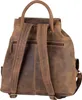 GREENBURRY zaino per il tempo libero zaino Vintage Backpack Anteprima dell’immagine prodotto 26