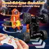 RC-Auto Mini Monster Truck mit Metallgehäuse Produktbild-Vorschau 2