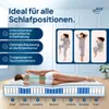 AM Qualitätsmatratzen | ergonomische 7-Zonen Produktbild-Vorschau 2