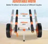 Wózek kajakowy SucceBuy Heavy Duty - nośność 204 kg. Podgląd zdjęcia produktu 5