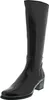 regarde le ciel Langschaftstiefel  Schwarz Produktbild-Vorschau 16