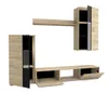 AX LIVING Meuble-paroi Formilo de haute qualité - 240 cm Voir les images du produit 6