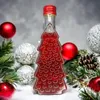 12 x 250ml Weihnachtsflaschen Schnapsflaschen Produktbild-Vorschau 3