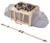 Opvouwbare kattentransportbox voor katten en kleine honden, Productafbeelding-voorbeeld 8