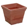 Gefäß 50x50x42,5cm Blumentopf Pflanzgefäße Pflanzen Produktbild-Vorschau 2