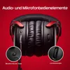 Cloud III (schwarz/rot, USB) Produktbild-Vorschau 7
