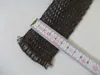 Schwarze Flachdichtung 50x2mm Dichtschnur | 1,5 Meter Produktbild-Vorschau 3