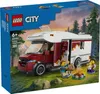 LEGO® City 60454 Le camping-car d’aventures Voir les images du produit 9