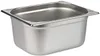 Nerezová gastronádoba APS GN 1/6 176x162 mm nerez v=150 mm Náhled obrázku produktu 7