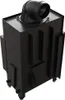 Kamineinsatz Kaminofen KRATKI FLOKI S Links Leistung 8kW Produktbild-Vorschau 6