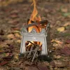 Travelhawk Mini Houtkachel Camping Kooktoestel Produktbild-Vorschau 4