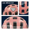 ABUS Fahrradhelm Youn-I 2.0 - mit Licht für Kinder, Produktbild-Vorschau 4