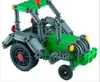 Stavebnice SEVA DOPRAVA Traktor plast 384 dílků v krabici Náhled obrázku produktu 8