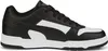 Puma Herren-Sneaker RBD Game Low Schwarz-Weiß, Produktbild-Vorschau 3