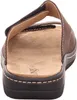 Longo Mules - Pelle Mocca : 41 : Taglia normale: 41 Anteprima dell’immagine prodotto 4