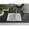Mexen Enzo 1-miskový granitový dřez s odkapávačem 576 x 465 Náhled obrázku produktu 3