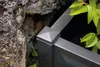 KHW Pflanzkasten H 40 x B 43 x L 100 cm, Farbe Anthrazit; Produktbild-Vorschau 3