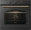 Gorenje BOS67371CLB Backofen Schwarz Produktbild-Vorschau 1