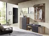 Schuhschrank Flurschrank Schuhkommode Dielenschrank Schrank Produktbild-Vorschau 9