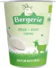 NATÜRLICHER -ZIEGENJOGURT 125 g - BERGERIE Produktbild-Vorschau 2