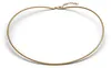 Pandora Halskette Damen Runder Choker 14K Vergoldet Produktbild-Vorschau 1
