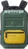 Delsey Rempart Exp Hybrid 26l Rucksack Grün  Grün One Size Produktbild-Vorschau 9
