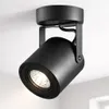 MasterLED Deckenstrahler LED GU10 schwarz matt schwenkbar Produktbild-Vorschau 3