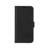 A black flip case for an iPhone 12/12 Pro. Anteprima dell’immagine prodotto