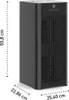 Medify Air MA40 Purificateur d'air - Purificateur d'air - Voir les images du produit 2