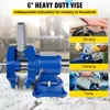 SucceBuy Multipurpose Vise 6-Inch Bench Vise 360-Degree Anteprima dell’immagine prodotto 2