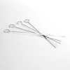 com-four® 24x Schaschlikspieße aus Edelstahl - 24 cm lange Produktbild-Vorschau 9