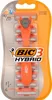 Bic 3 Hybrid-Rasierer + 6 Klingen Produktbild-Vorschau 1