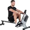 HAMMER Rudergerät Pro Force, 20 Programme, bis 120 kg Produktbild-Vorschau 9