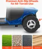 VEVOR Scooter électrique à 4 roues pour seniors, scooter de Voir les images du produit 4