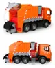 Lena Mercedes śmieciarka Arocs z naklejkami (w kartonie) Podgląd zdjęcia produktu 8